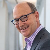 Jonathan C. Abbott, GBH President and CEO