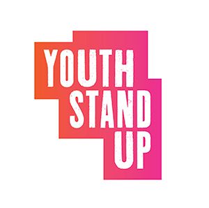 Youth Stand Up logo