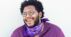 Head shot of James Bennett II