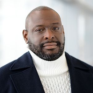 Headshot of Lee Hill, GBH News’ new executive editor