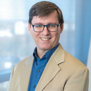 Headshot of BSO host Brian McCreath