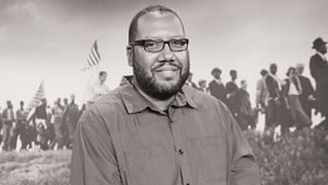 Headshot of Chris Hastings, executive producer for GBH WORLD